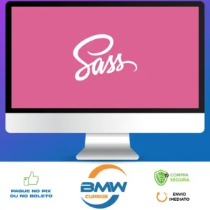 Curso CSS Produtivo com Sass - Upinside