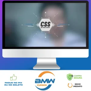 Curso CSS um Passo Adiante - Tárcio Zemel