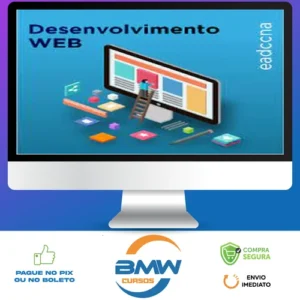 Curso de Desenvolvimento Web Completo - Eadccna