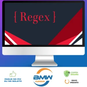 Curso de Expressões Regulares - Codbr