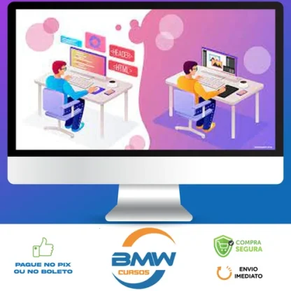 Curso de Fluência em Html5, Css3, Flexbox e Cssgrid - David Arty e Edmilson Francisco do Nascimento