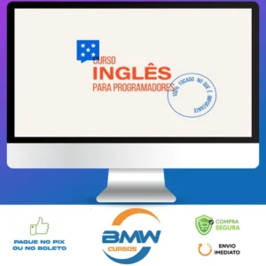 Curso de Inglês Para Programadores - Danki Code