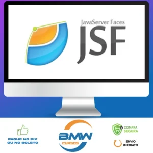 Curso de Java Web com JS f, Primefaces e Jpa - Softblue
