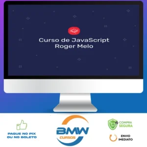 Curso de Javascript - Roger Melo