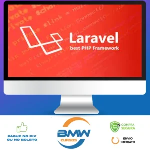 Curso de Laravel: O Framework Php dos Artesões da Web - Emerson Carvalho