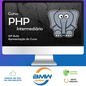 Curso de Php - Intermediário