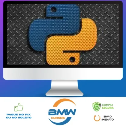 Curso de Python do Zero a Orientação a Objetos - Arthur Sendas