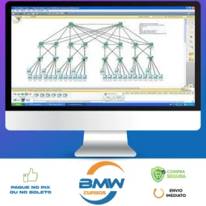 Curso de Redes com Simulador Packet Tracer - Prof. Xexéu