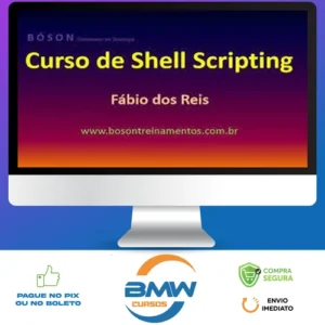Curso de Shell Scripting - Bóson Treinamentos
