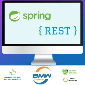 Curso de Spring REST para Iniciantes - Algaworks