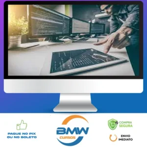 Curso Desenvolvedor Web Completo + 10 de Projetos - André Fontenelle