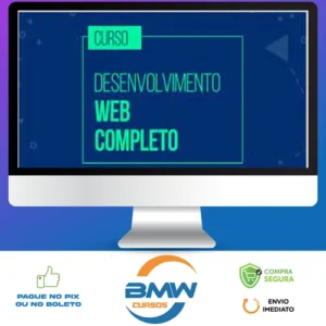 Curso Desenvolvimento Web Completo - Upinside