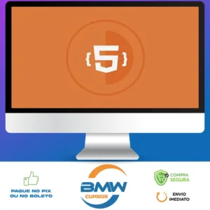 Curso Html5 e Css3 Essentials - Upinside
