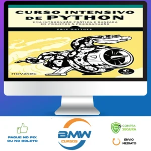 Curso Intensivo de Python Uma - Eric Matthes