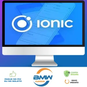 Curso Ionic 3 e 4 Básico e Avançado Backend em PHP MVC - Bruno de Libero