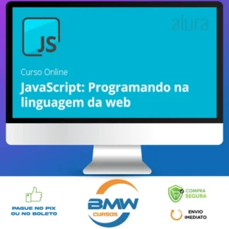Curso Javascript: Programando Na Linguagem da Web - Alura