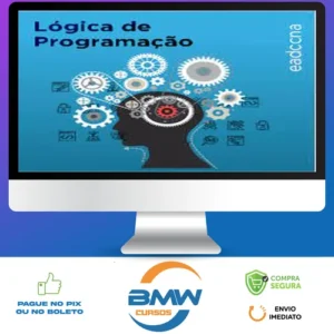 Curso Lógica de Programação - EADCCNA