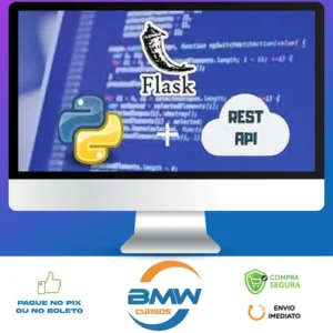 Curso Python Para Web com Flask - Wallace Fragoso
