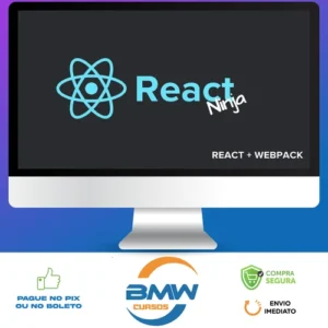 Curso React.Js Ninja - Fernando Daciuk
