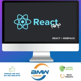 Curso React.Js Ninja - Fernando Daciuk