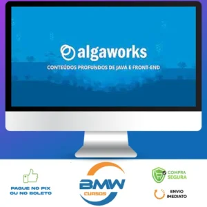Curso Sistemas Comerciais Java Ee com Cdi, Jpa e Primefaces - Algaworks