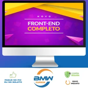 Curso Webmaster Front-End Completo 2.0 - Danki Code
