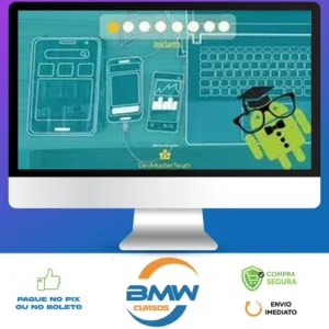 Desenvolvedor Android Iniciante - Gabriel Ferrari