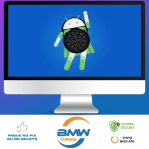 Desenvolvimento Android Oreo: Aprenda a Criar 18 Apps - Jamilton Damasceno