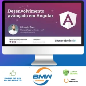 Desenvolvimento Avançado em Angular - Eduardo Pires