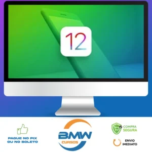 Desenvolvimento IOS 12 Aprenda a Criar 18 Apps - Jamilton Damasceno