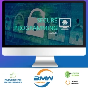 Desenvolvimento Seguro de Software - Alcyon Junior