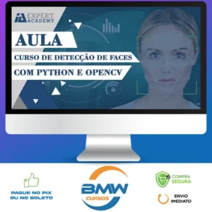 Detecção de Faces com Python e Opencv - Jones Granatyr