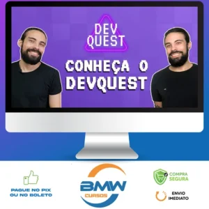 DevQuest - Ricardo & Roberto