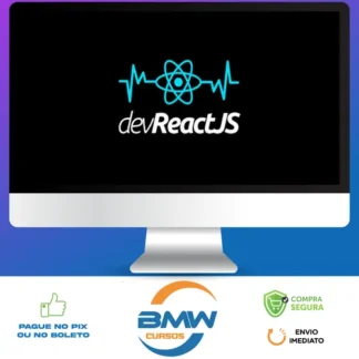 Devreact JS - Tulio Faria