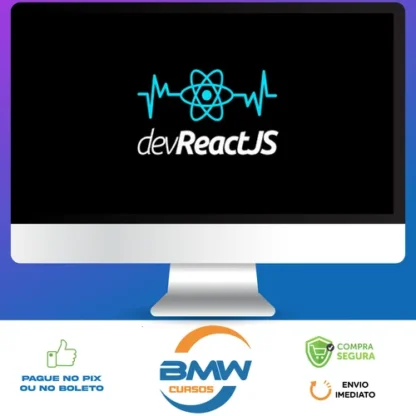 Devreact JS - Tulio Faria