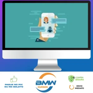 Do Zero ao Chatbot Vários Projetos Práticos - Reginaldo Santos e Bruna Amaral