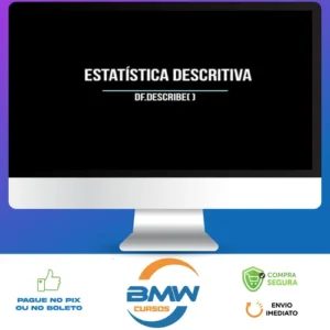 Estatística Descritiva com Python - Rafael F. V. C. Santos