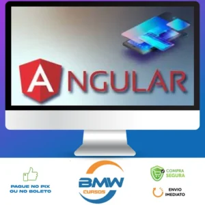 Angular 7/8: Material Design + Node.Js + Mongodb + Firebase - Udemy