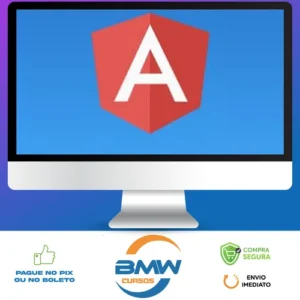 Formação Angular 10: O Início Criando 7 Projetos - Marcio Casale de Souza