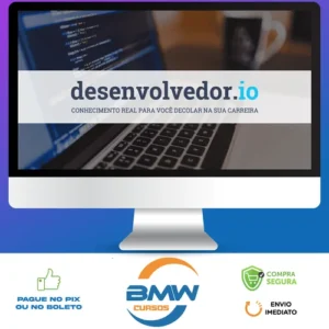 Formação Full Stack Developer - IO