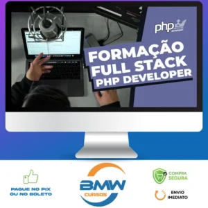 Formação Full Stack Php Developer - Upinside