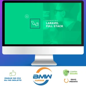 Formação Laravel Framework - Treinaweb