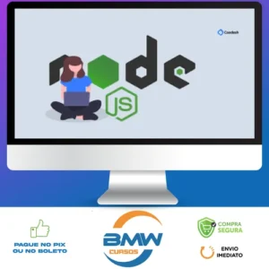 Formação Node.Js - Victor Lima