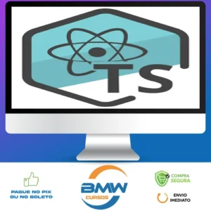 Formação React com TypeScript - L. F. Ribeiro & M. V. da Silva Neves