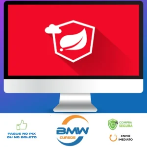 Fullstack Angular e Spring - AlgaWorks