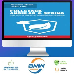Fullstack Angular e Spring - Thiago Faria de Andrade