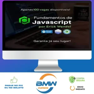Fundamentos de Javascript - Erick Wendel