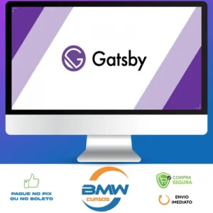 Gatsby Crie seu Site Pessoal Usando React - Luan Orlandi