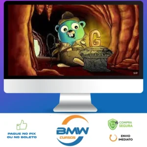 Golang: Explorando a Linguagem do Google - Leonardo Moura Leitão