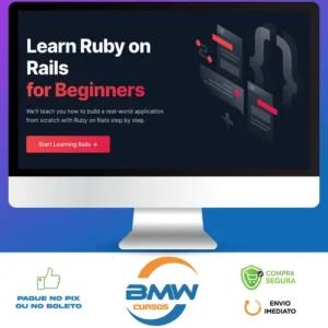 Gorails: Learn Ruby On Rails - Gorails [Inglês]